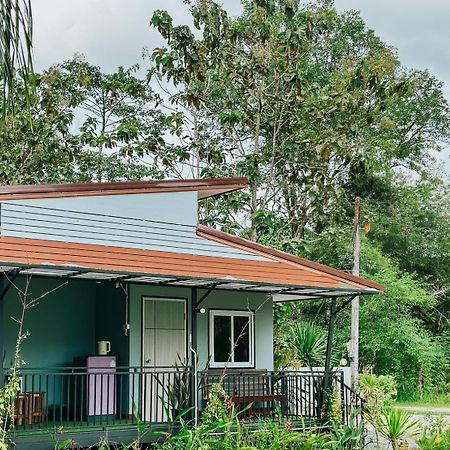 Baan Panmala Guesthouse - Ao Luek, Krabi town المظهر الخارجي الصورة