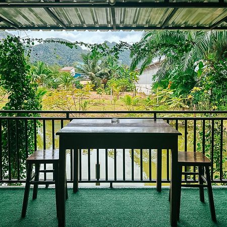 Baan Panmala Guesthouse - Ao Luek, Krabi town المظهر الخارجي الصورة