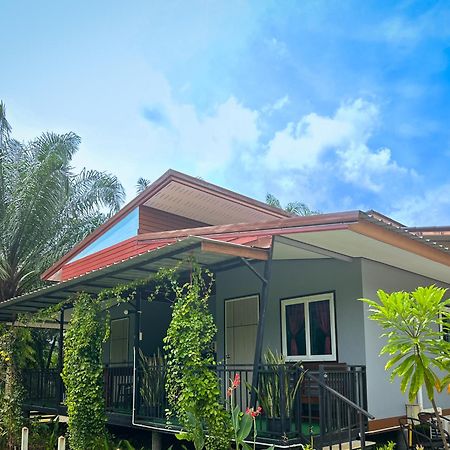 Baan Panmala Guesthouse - Ao Luek, Krabi town المظهر الخارجي الصورة