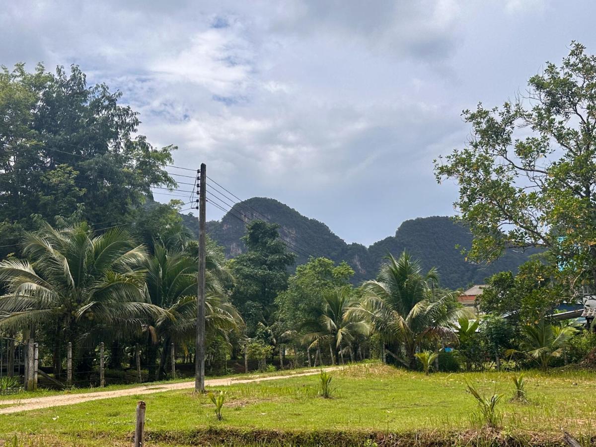 Baan Panmala Guesthouse - Ao Luek, Krabi town المظهر الخارجي الصورة