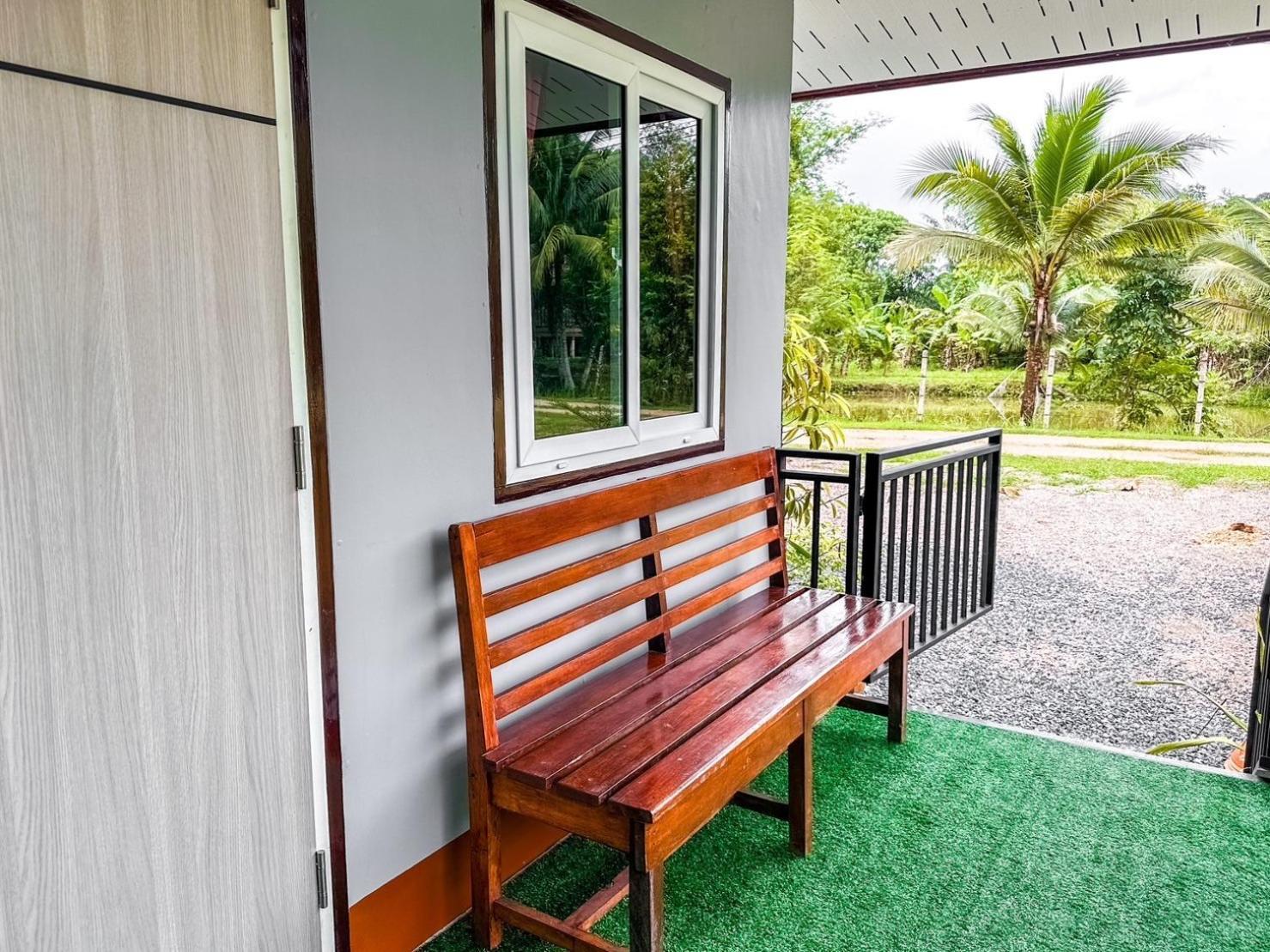 Baan Panmala Guesthouse - Ao Luek, Krabi town المظهر الخارجي الصورة