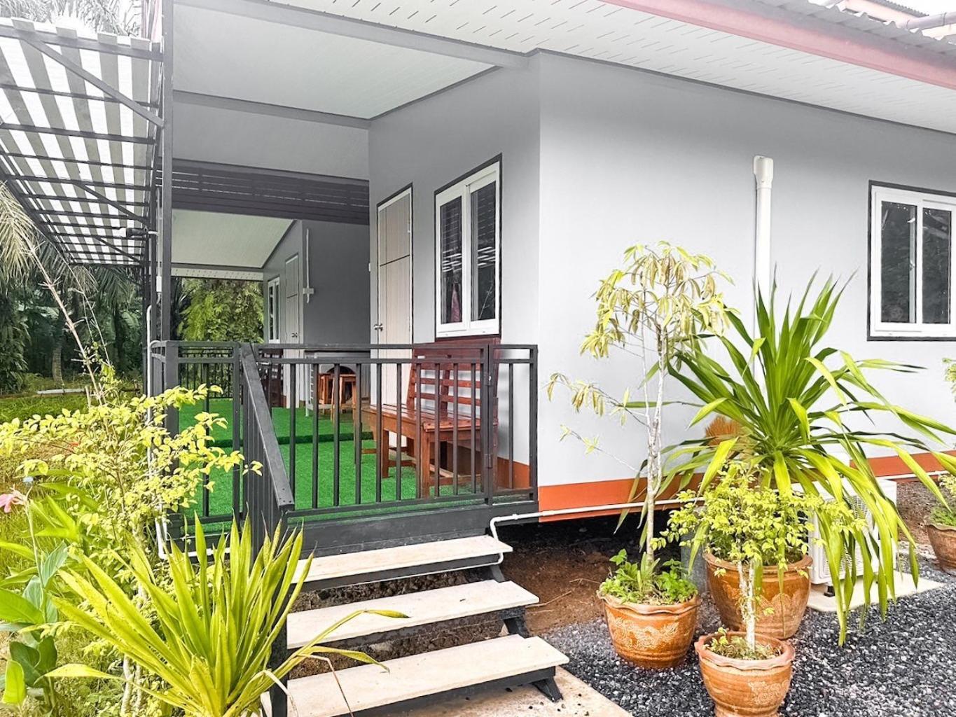Baan Panmala Guesthouse - Ao Luek, Krabi town المظهر الخارجي الصورة