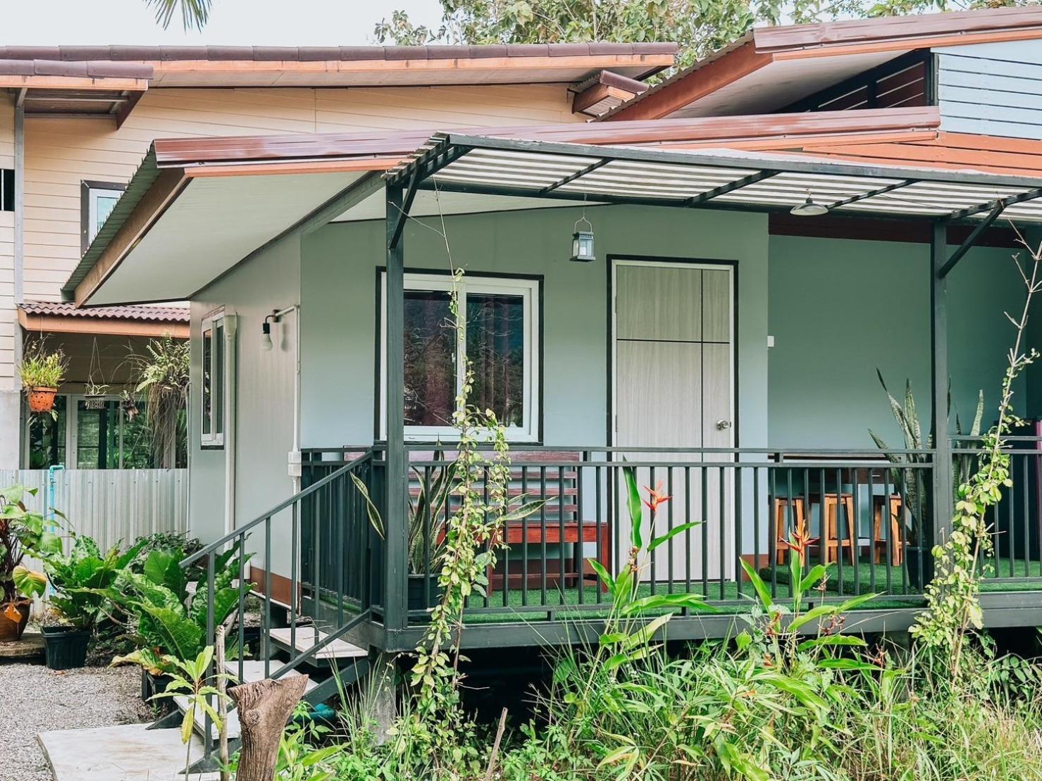 Baan Panmala Guesthouse - Ao Luek, Krabi town المظهر الخارجي الصورة