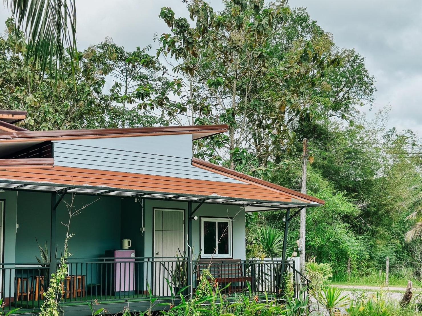 Baan Panmala Guesthouse - Ao Luek, Krabi town المظهر الخارجي الصورة
