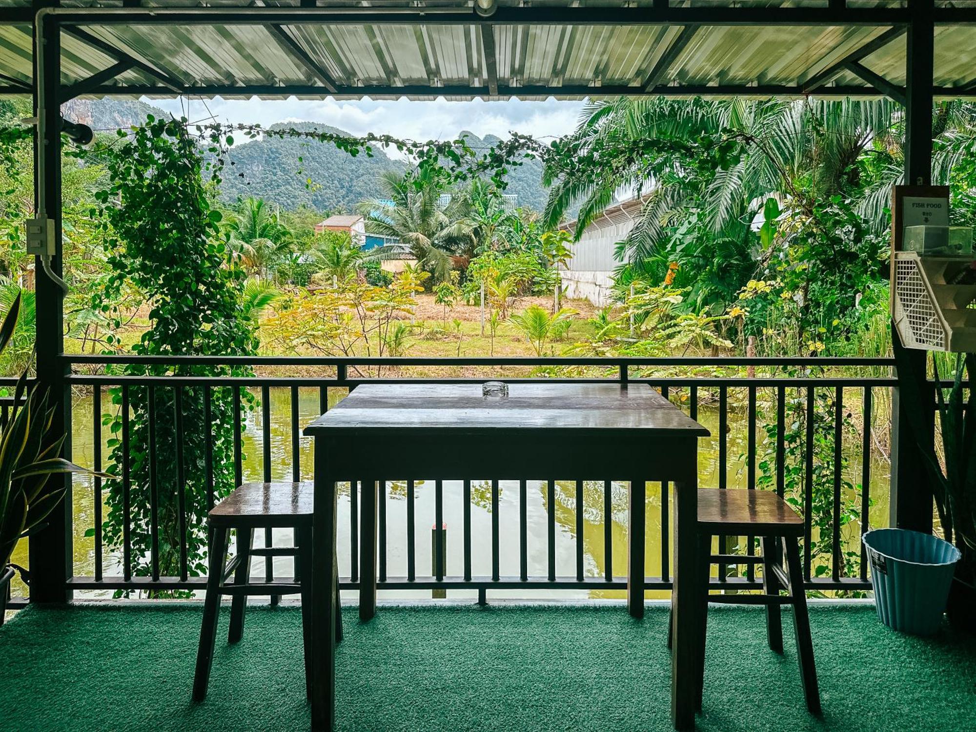 Baan Panmala Guesthouse - Ao Luek, Krabi town المظهر الخارجي الصورة