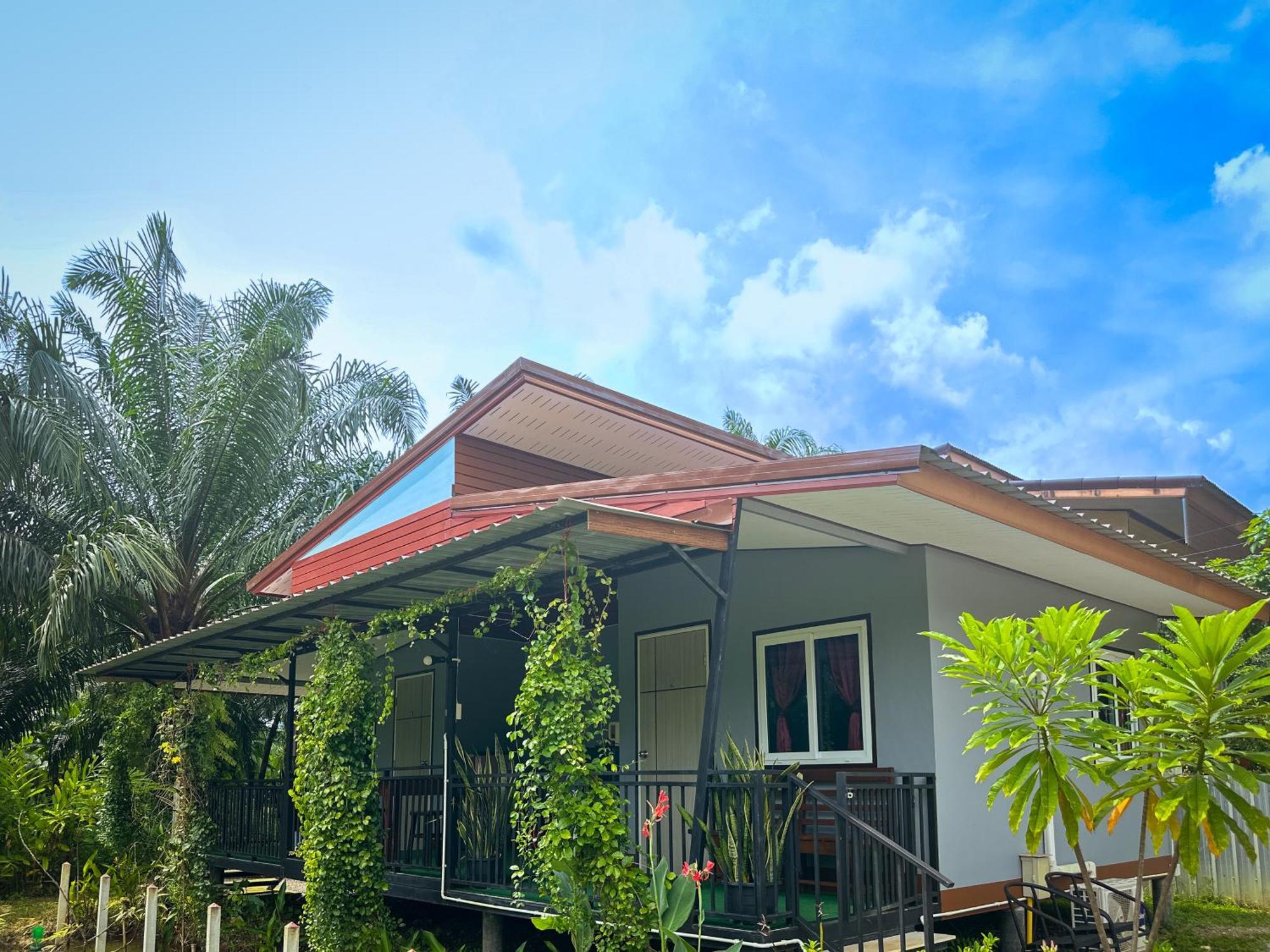 Baan Panmala Guesthouse - Ao Luek, Krabi town المظهر الخارجي الصورة