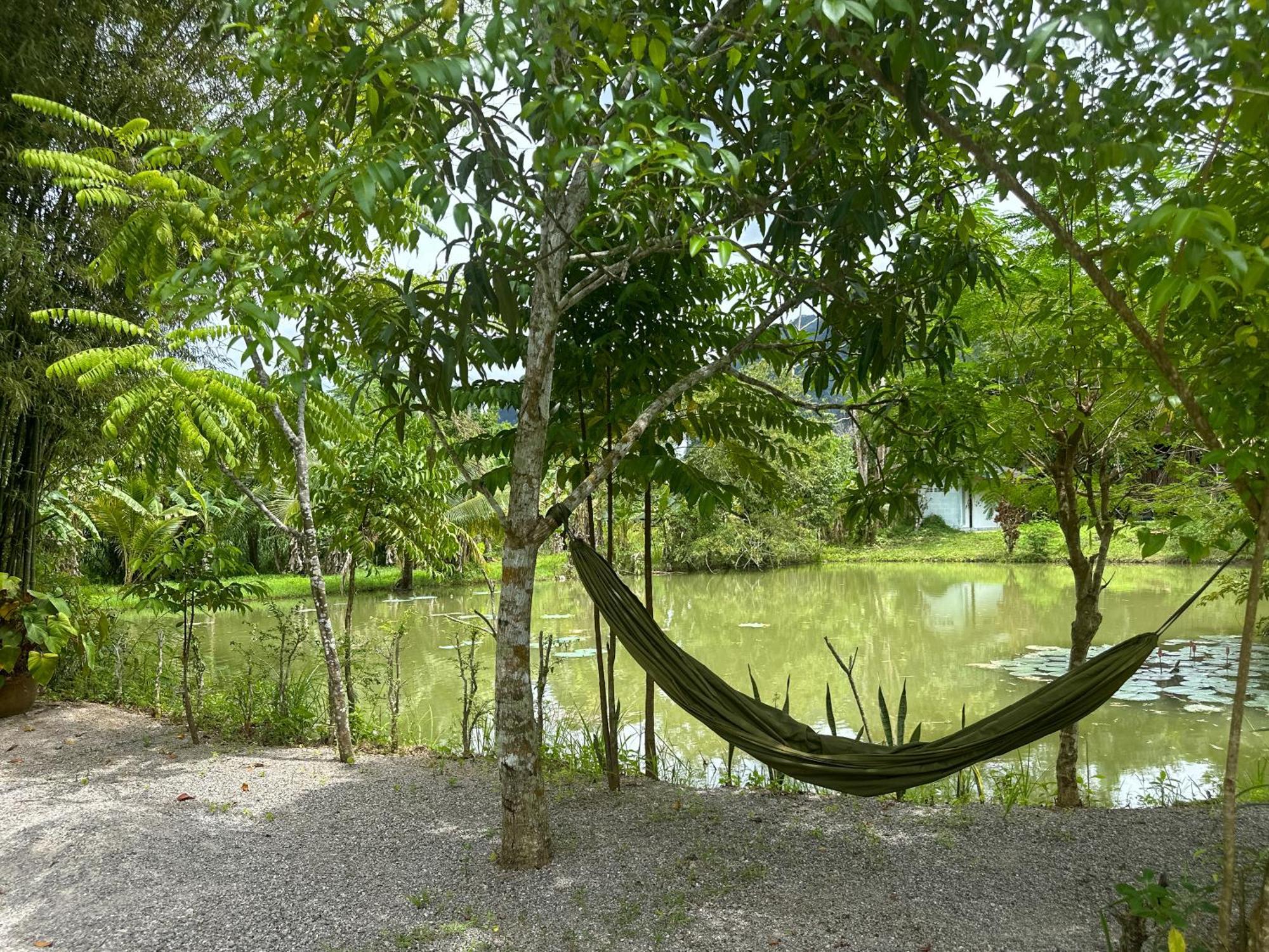 Baan Panmala Guesthouse - Ao Luek, Krabi town المظهر الخارجي الصورة