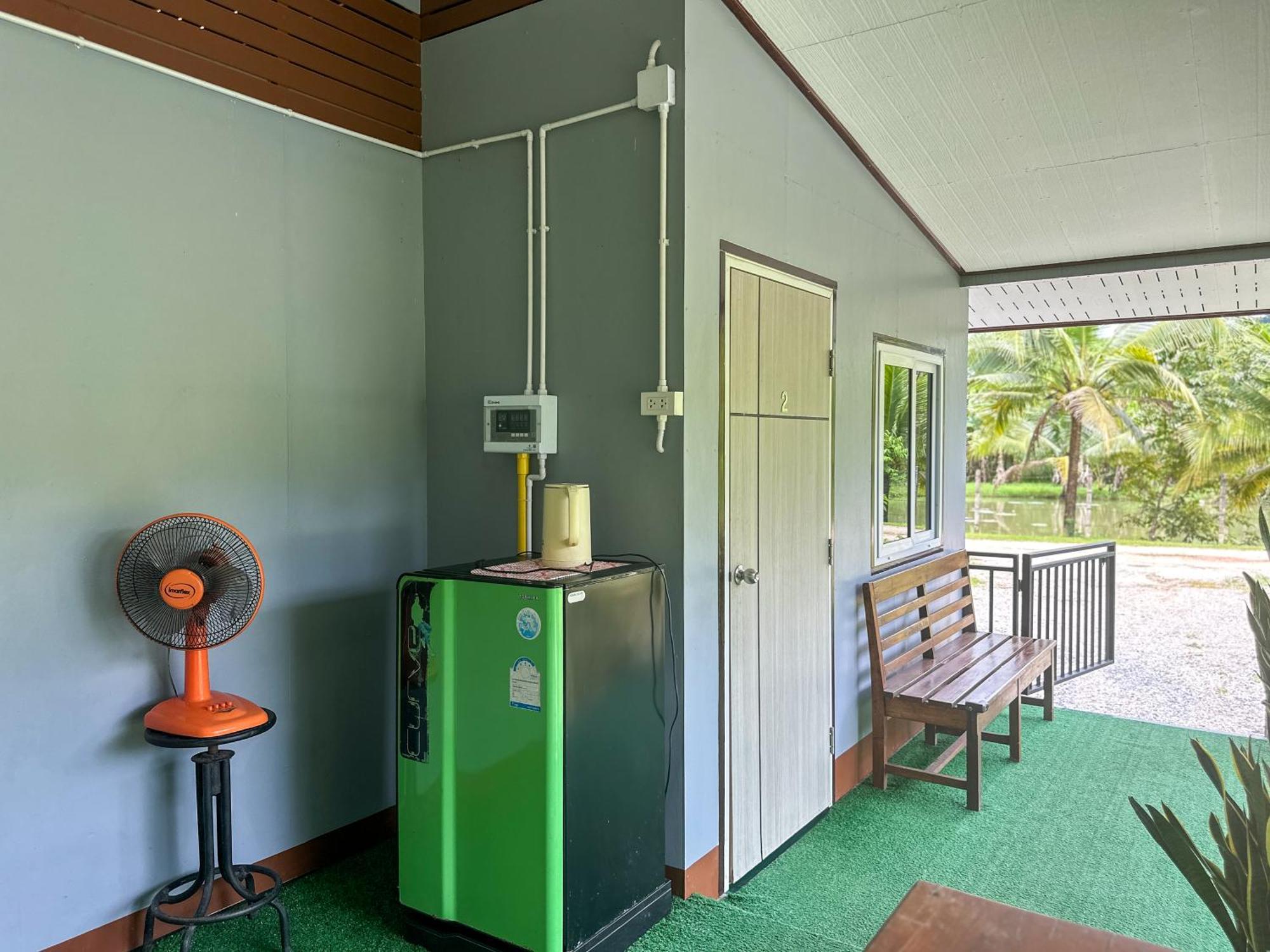 Baan Panmala Guesthouse - Ao Luek, Krabi town المظهر الخارجي الصورة