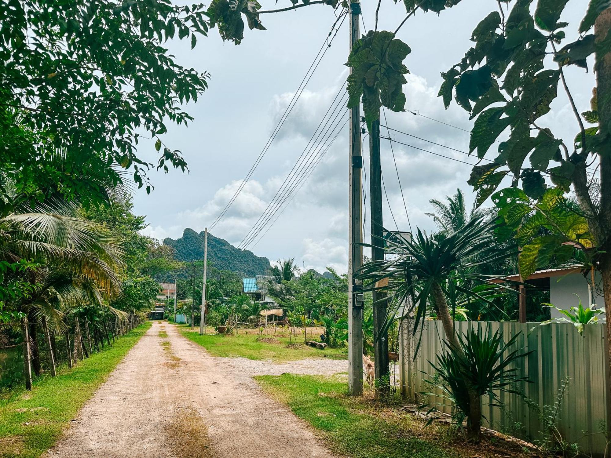 Baan Panmala Guesthouse - Ao Luek, Krabi town المظهر الخارجي الصورة