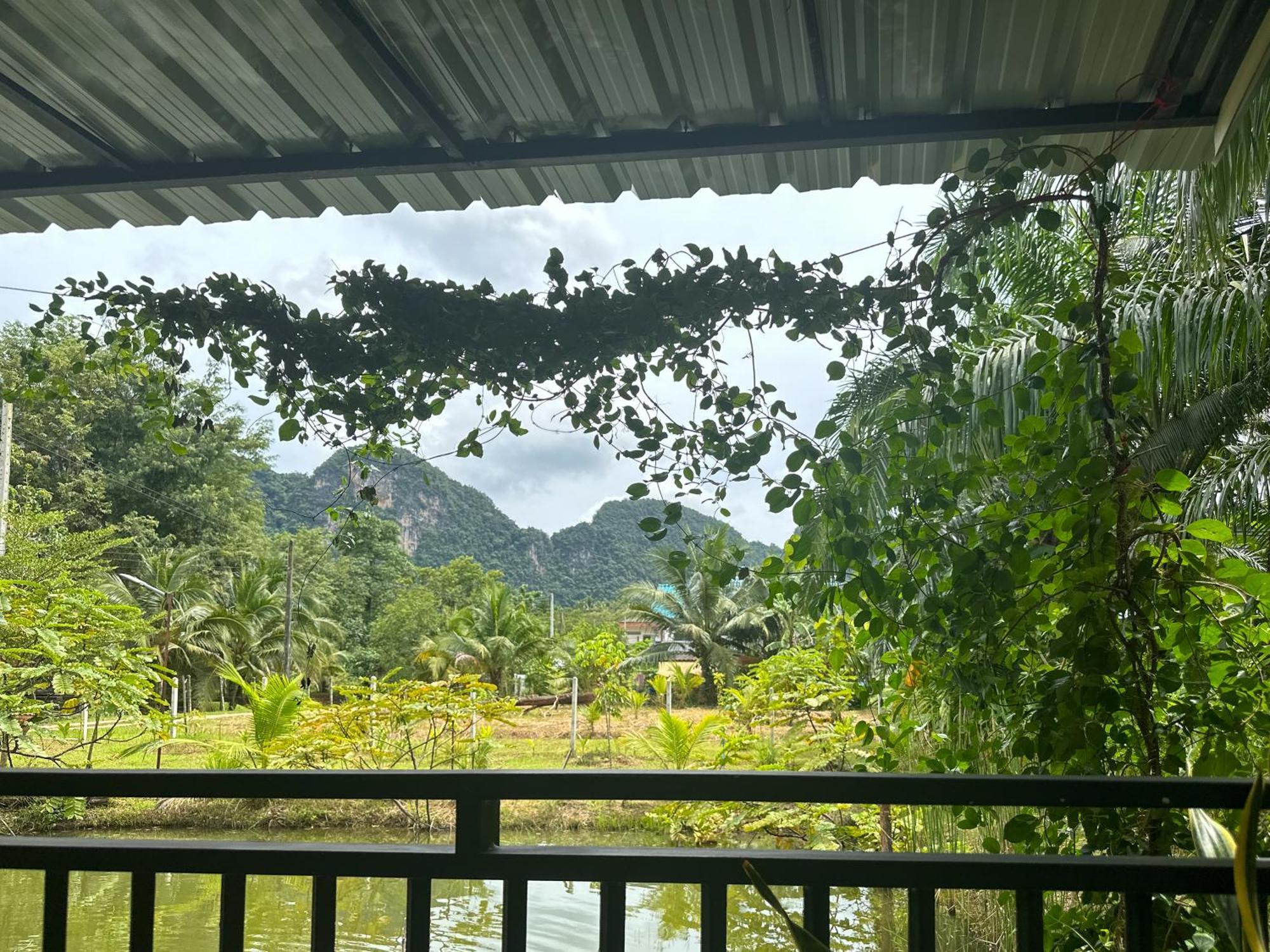 Baan Panmala Guesthouse - Ao Luek, Krabi town المظهر الخارجي الصورة