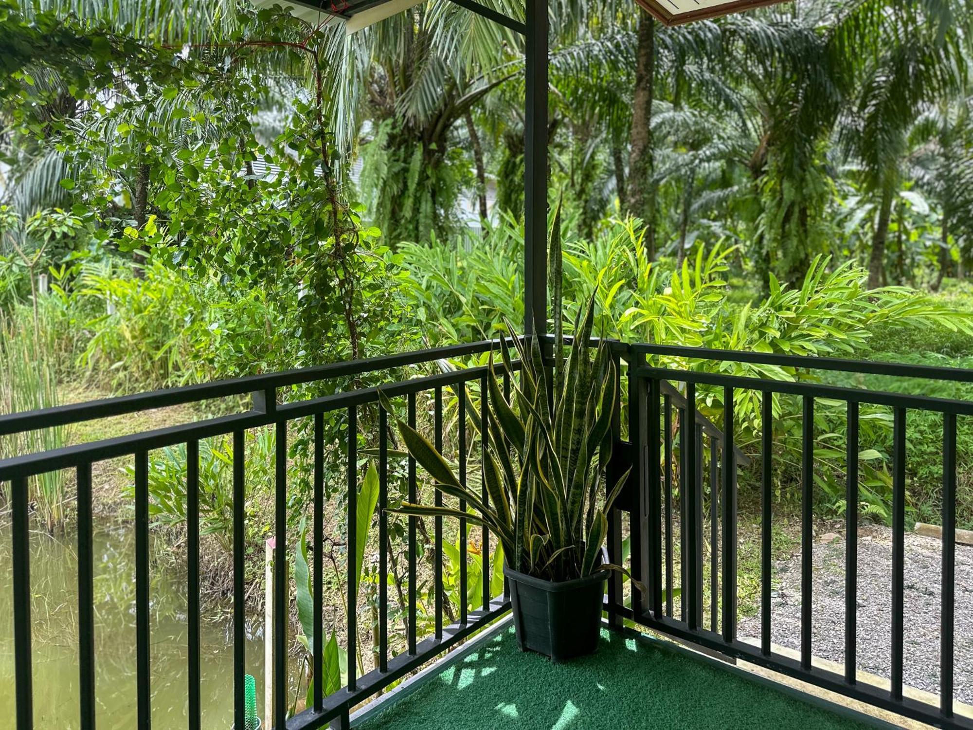 Baan Panmala Guesthouse - Ao Luek, Krabi town المظهر الخارجي الصورة