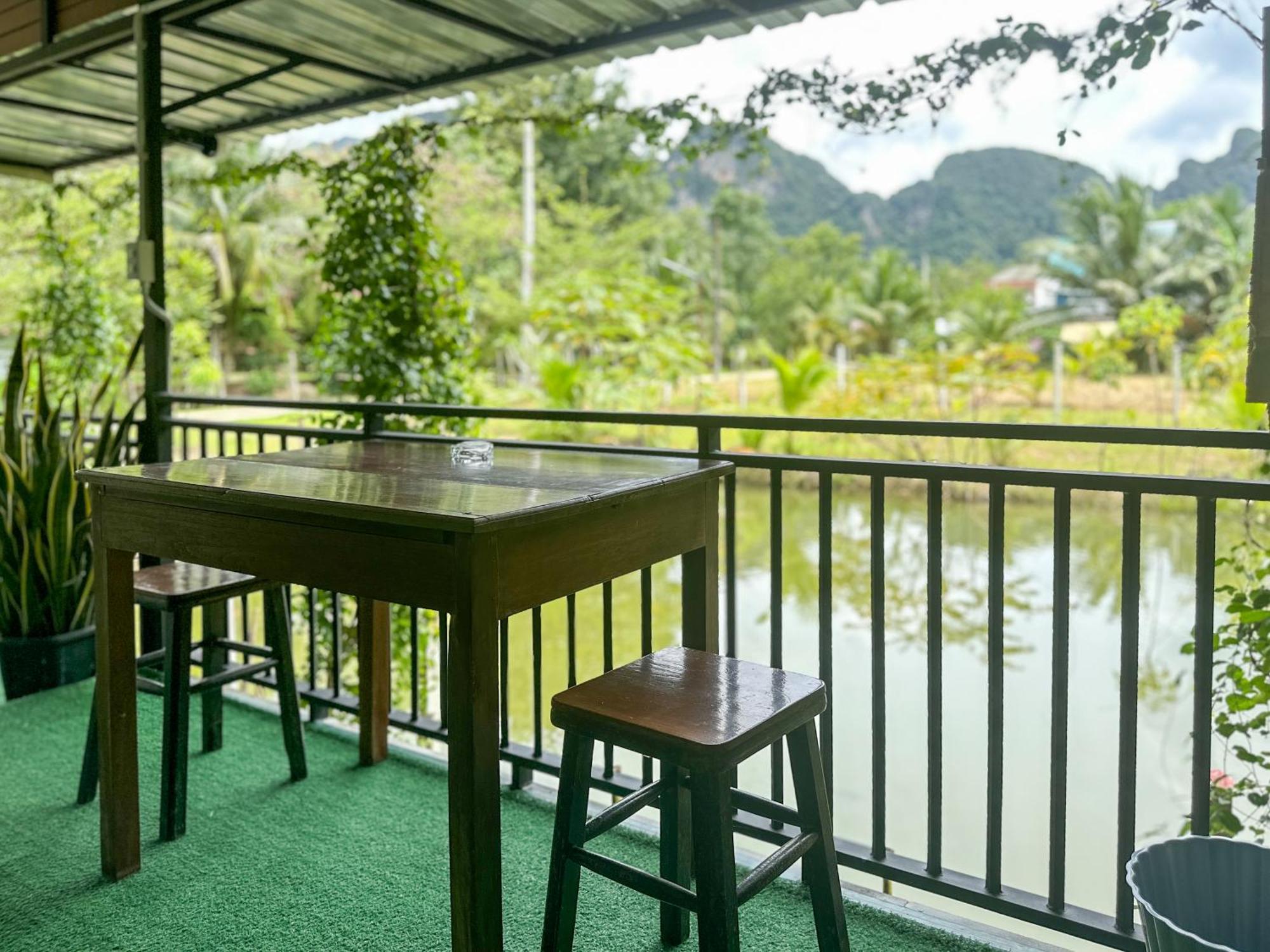 Baan Panmala Guesthouse - Ao Luek, Krabi town المظهر الخارجي الصورة