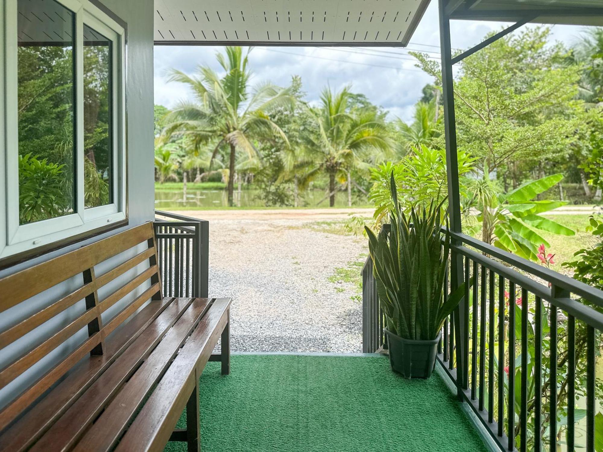 Baan Panmala Guesthouse - Ao Luek, Krabi town المظهر الخارجي الصورة