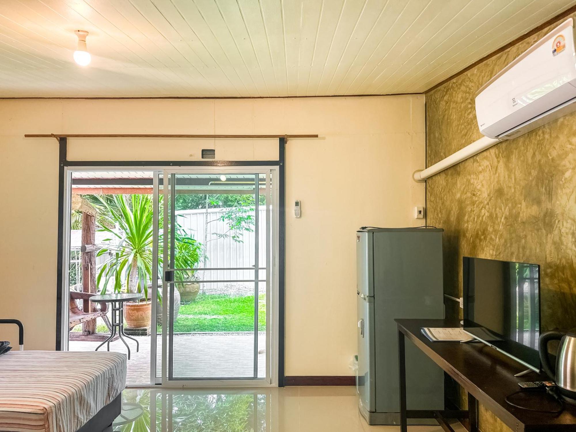 Baan Panmala Guesthouse - Ao Luek, Krabi town المظهر الخارجي الصورة
