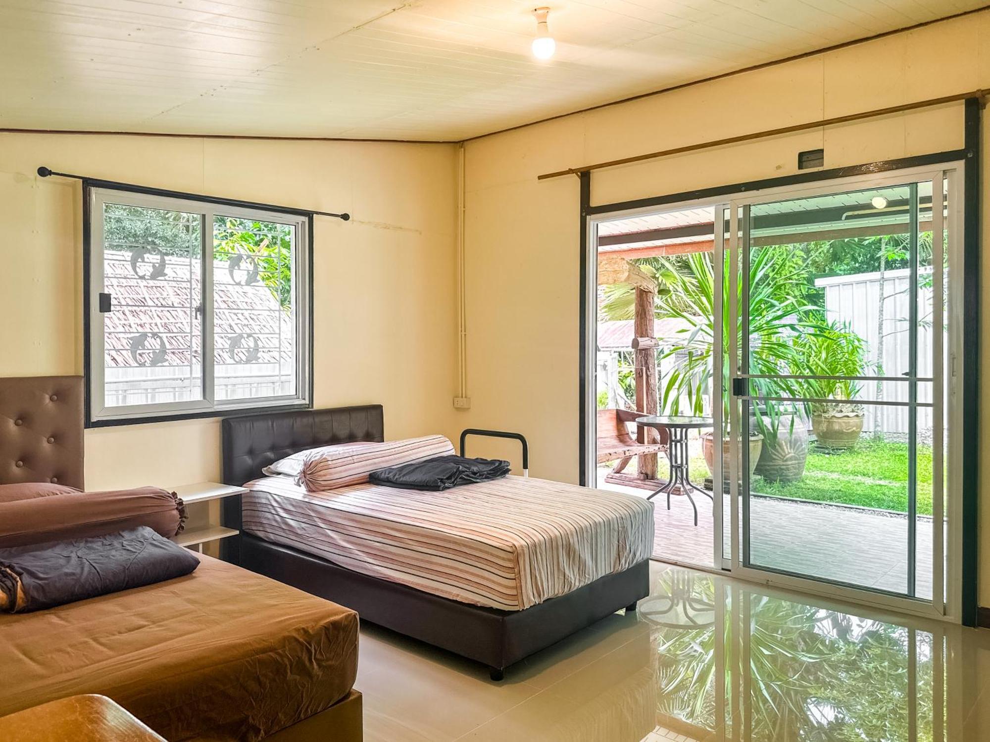 Baan Panmala Guesthouse - Ao Luek, Krabi town المظهر الخارجي الصورة