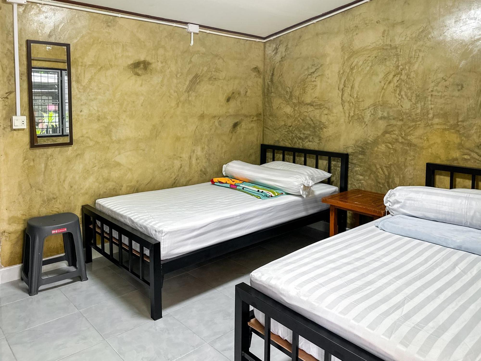 Baan Panmala Guesthouse - Ao Luek, Krabi town المظهر الخارجي الصورة